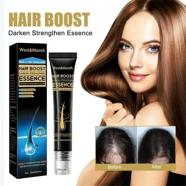 🌿 Capilux™ - Serum Roll On Crecimiento Capilar